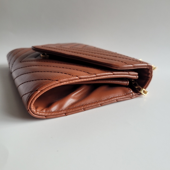 Shein Quilted Convertible Bag - Picture 9 of 11